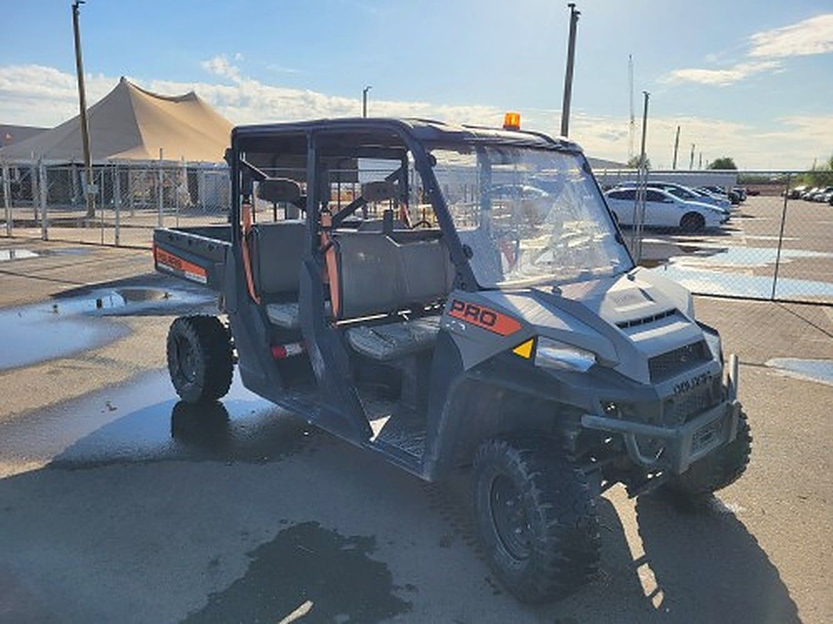 POLARIS PRO XD 4000D photo 4