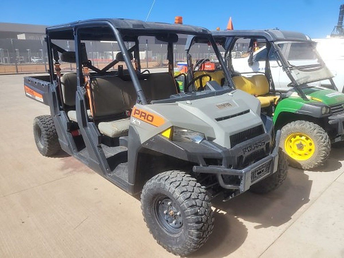 POLARIS PRO XD 4000D photo 6