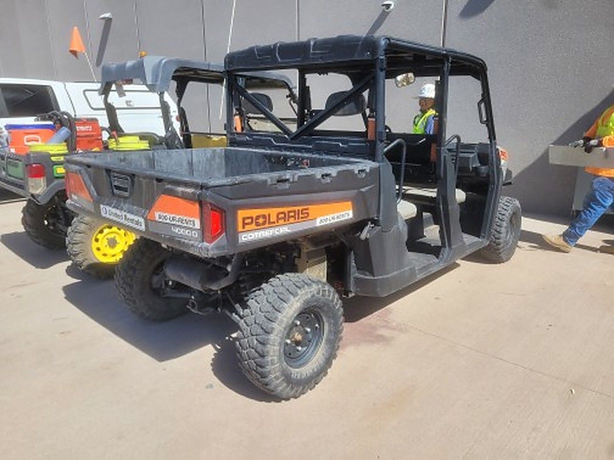 POLARIS PRO XD 4000D photo 7