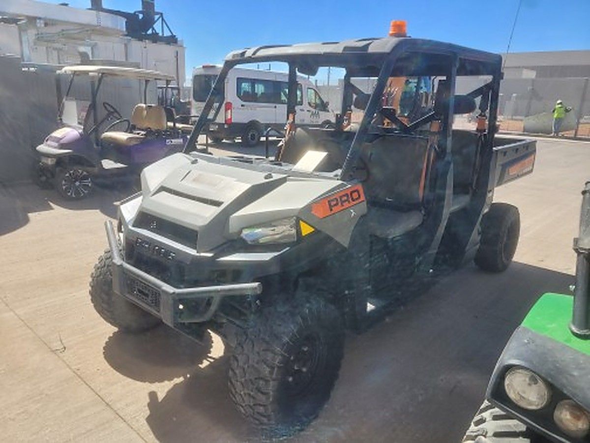 POLARIS PRO XD 4000D photo 10