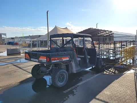2021 POLARIS PRO XD 4000D Utv 4Wd Dsl 4Seat Rops