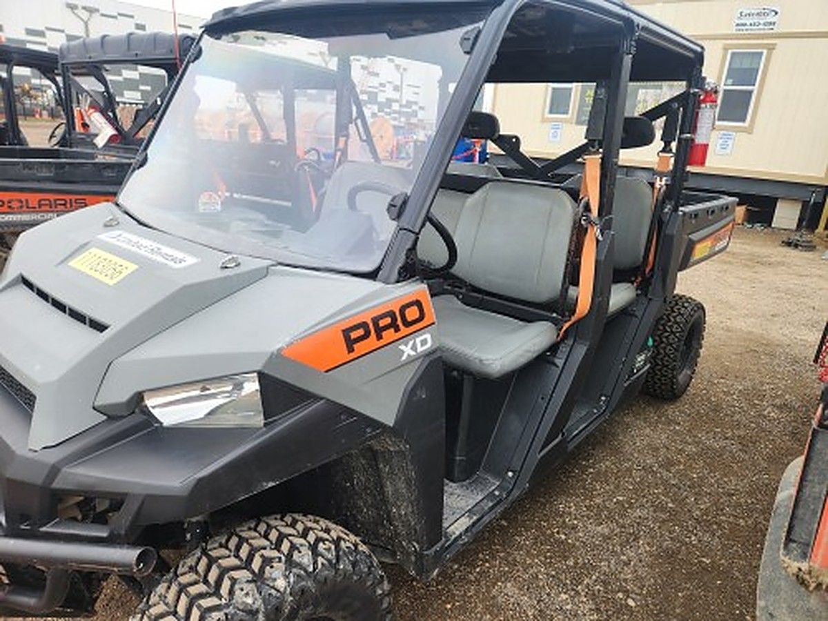 POLARIS PRO XD 4000D photo 2