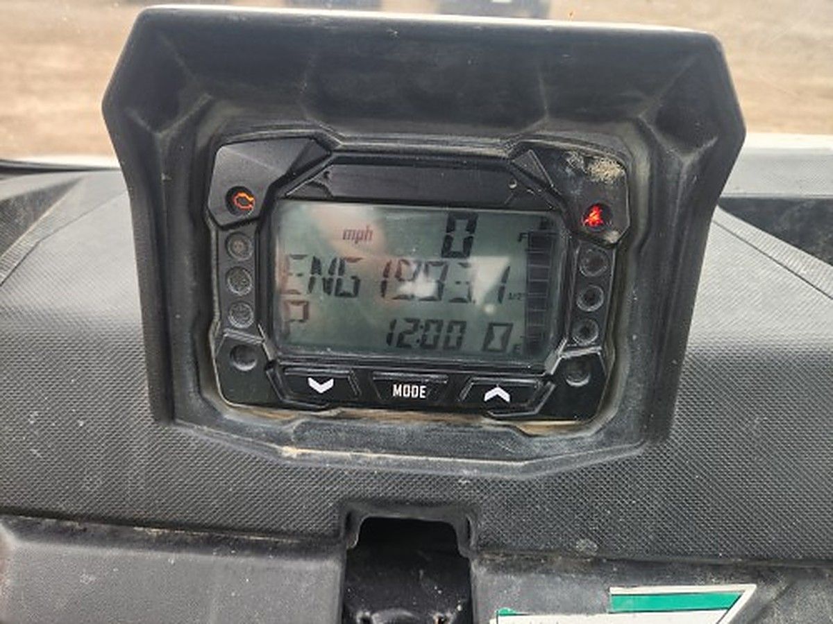POLARIS PRO XD 4000D photo 5