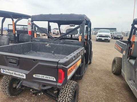 2021 POLARIS PRO XD 4000D Utv 4Wd Dsl 4Seat Rops