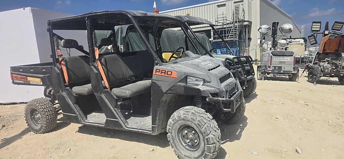 POLARIS PRO XD 4000D photo 3