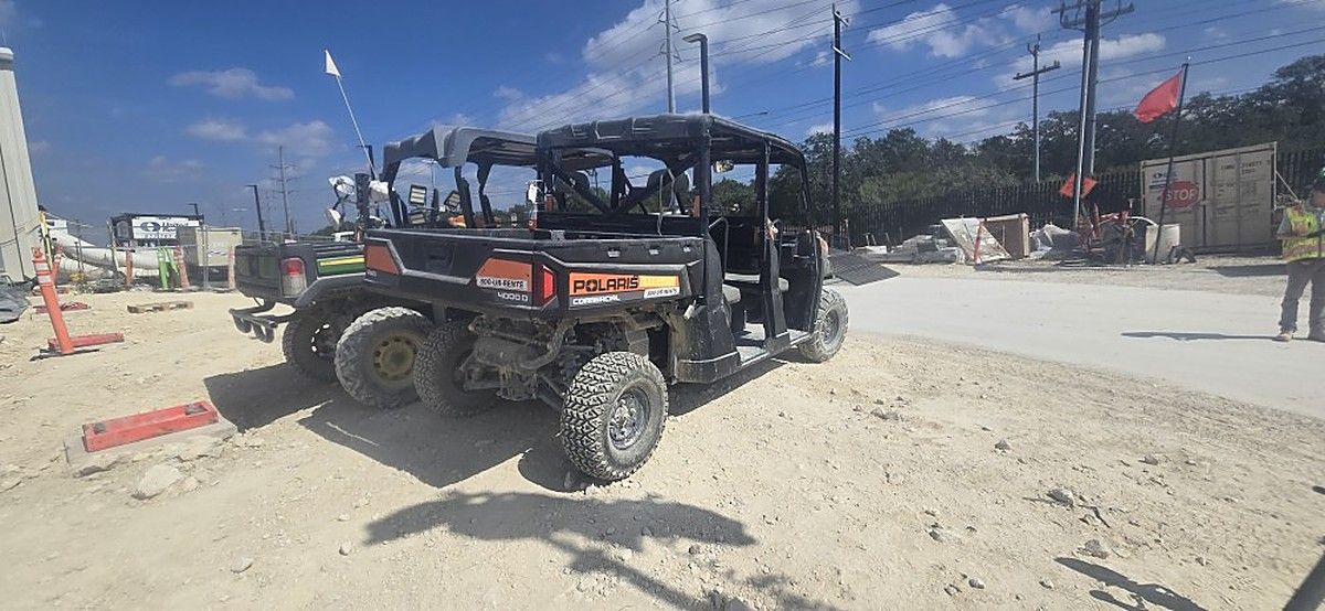 POLARIS PRO XD 4000D photo 5