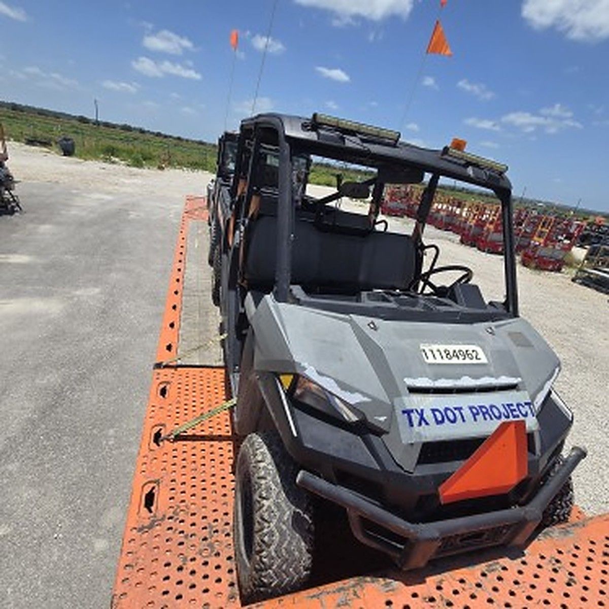 POLARIS PRO XD 4000D photo 2