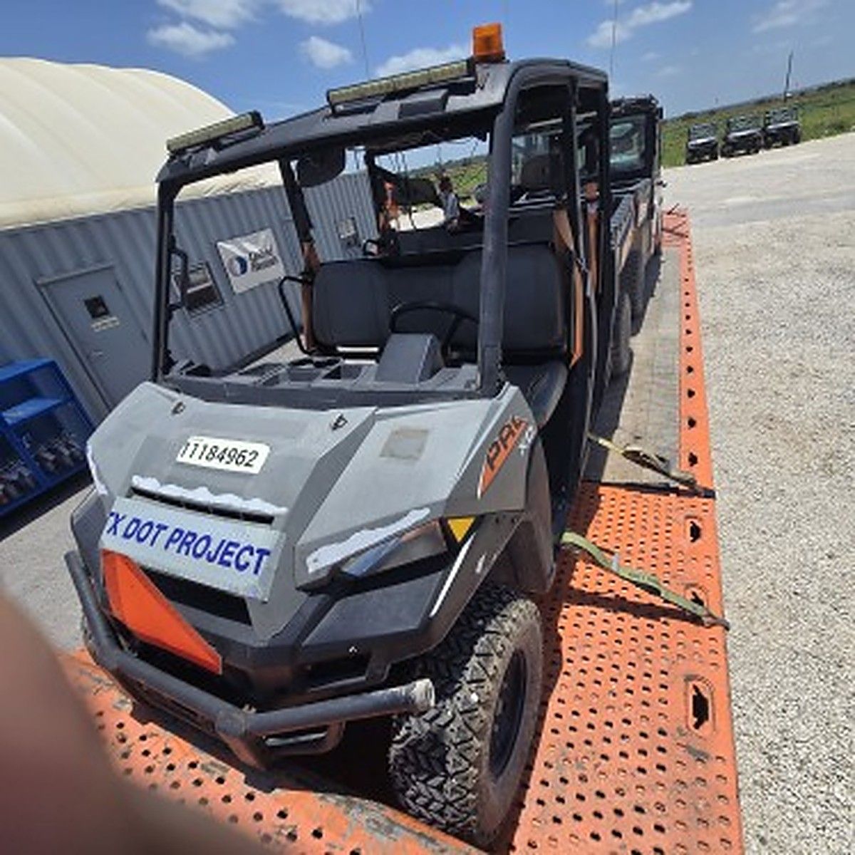 POLARIS PRO XD 4000D photo 3