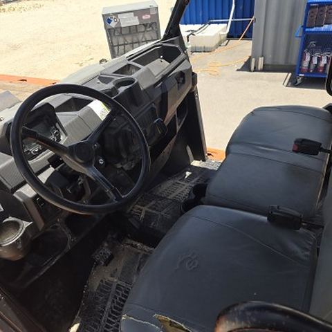 2021 POLARIS PRO XD 4000D Utv 4Wd Dsl 4Seat Rops