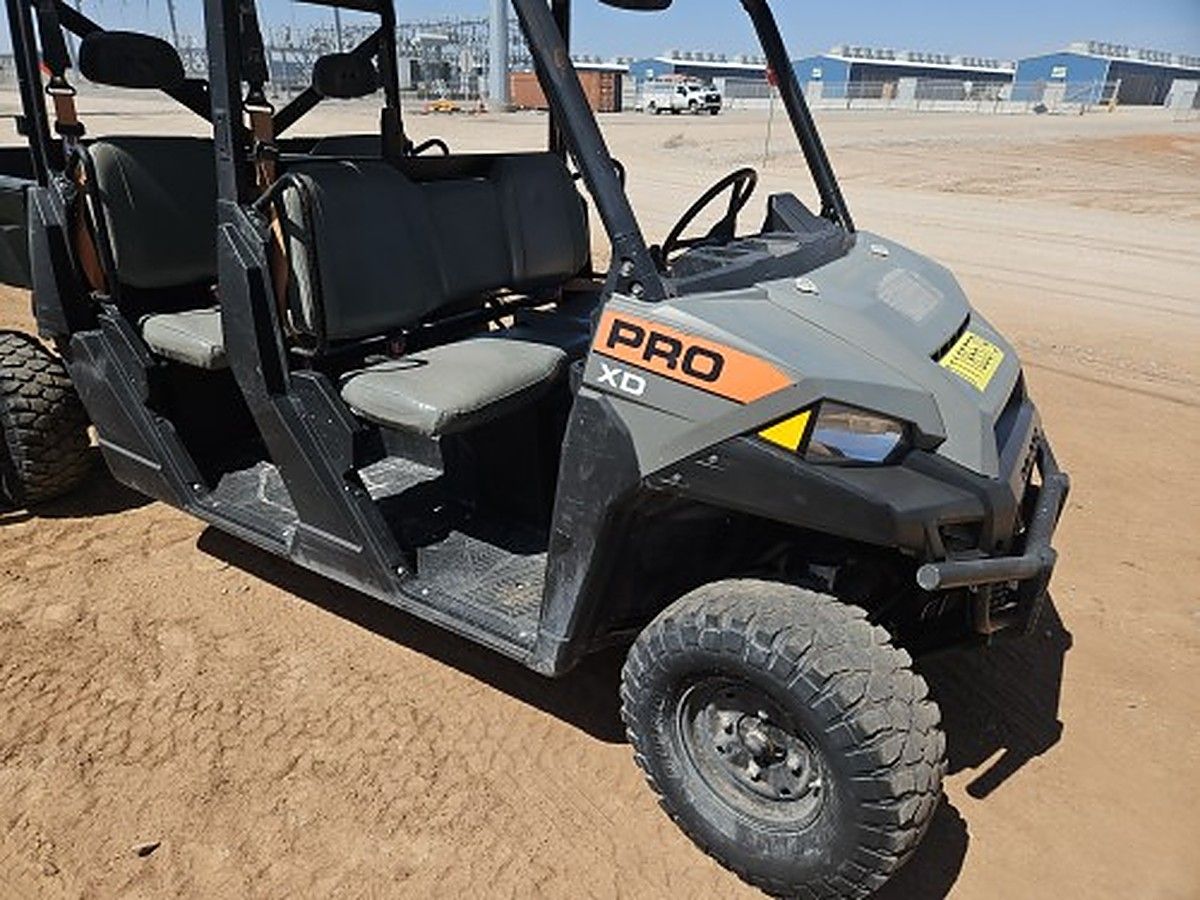 POLARIS PRO XD 4000D photo 4