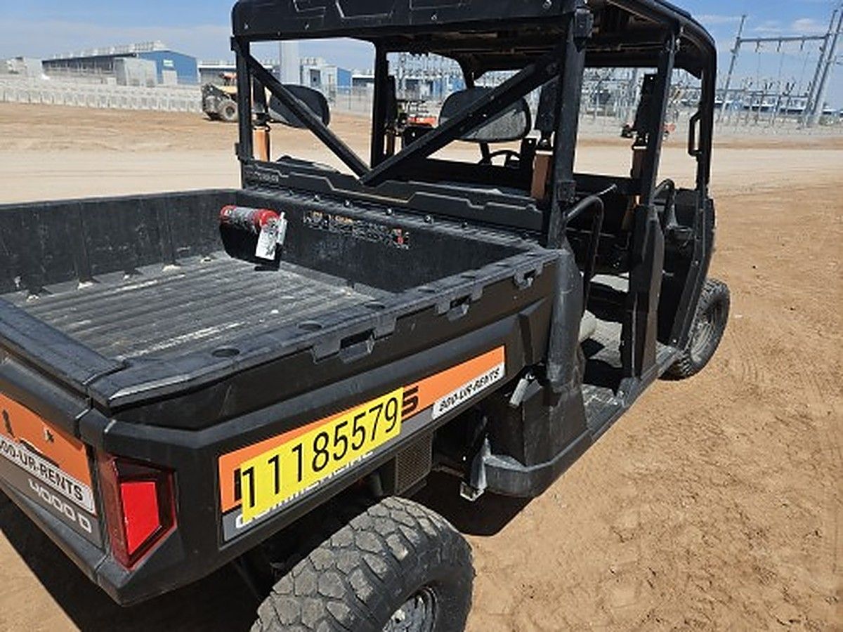 POLARIS PRO XD 4000D photo 5