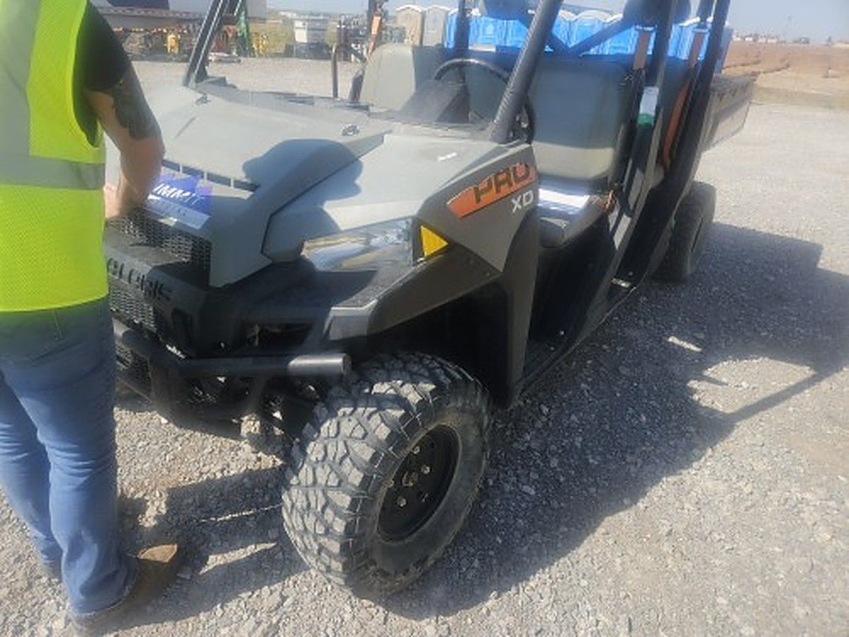 POLARIS PRO XD 4000D photo 2