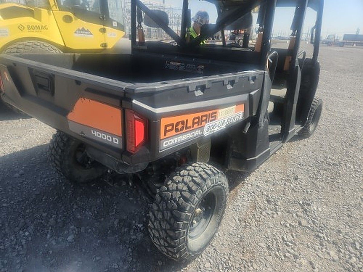 POLARIS PRO XD 4000D photo 4