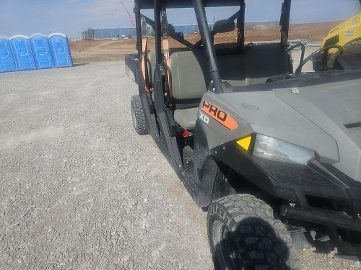 POLARIS PRO XD 4000D photo 5