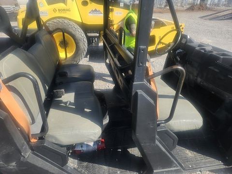 2021 POLARIS PRO XD 4000D Utv 4Wd Dsl 4Seat Rops
