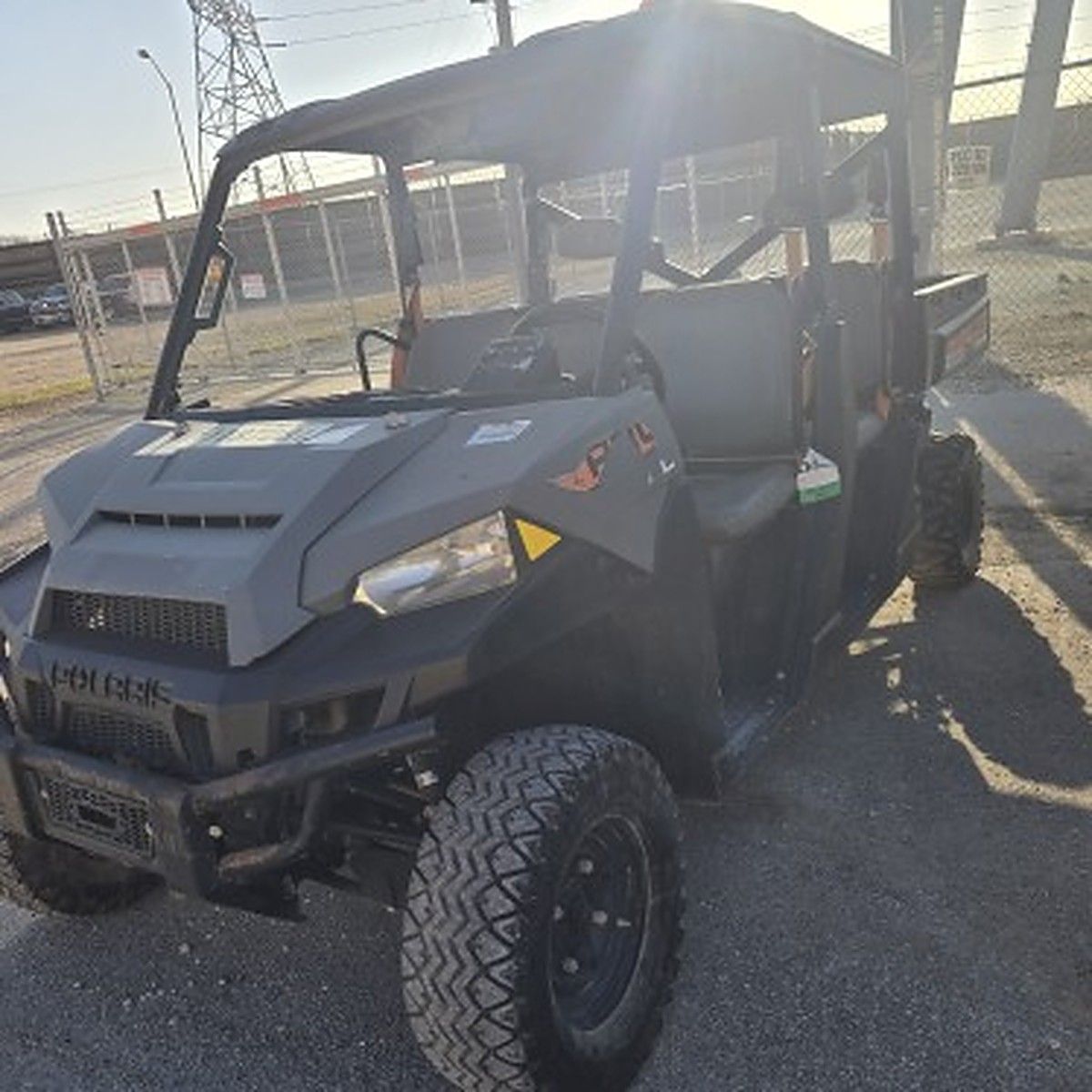 POLARIS PRO XD 4000D photo 2