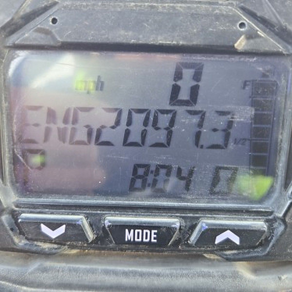 POLARIS PRO XD 4000D photo 11