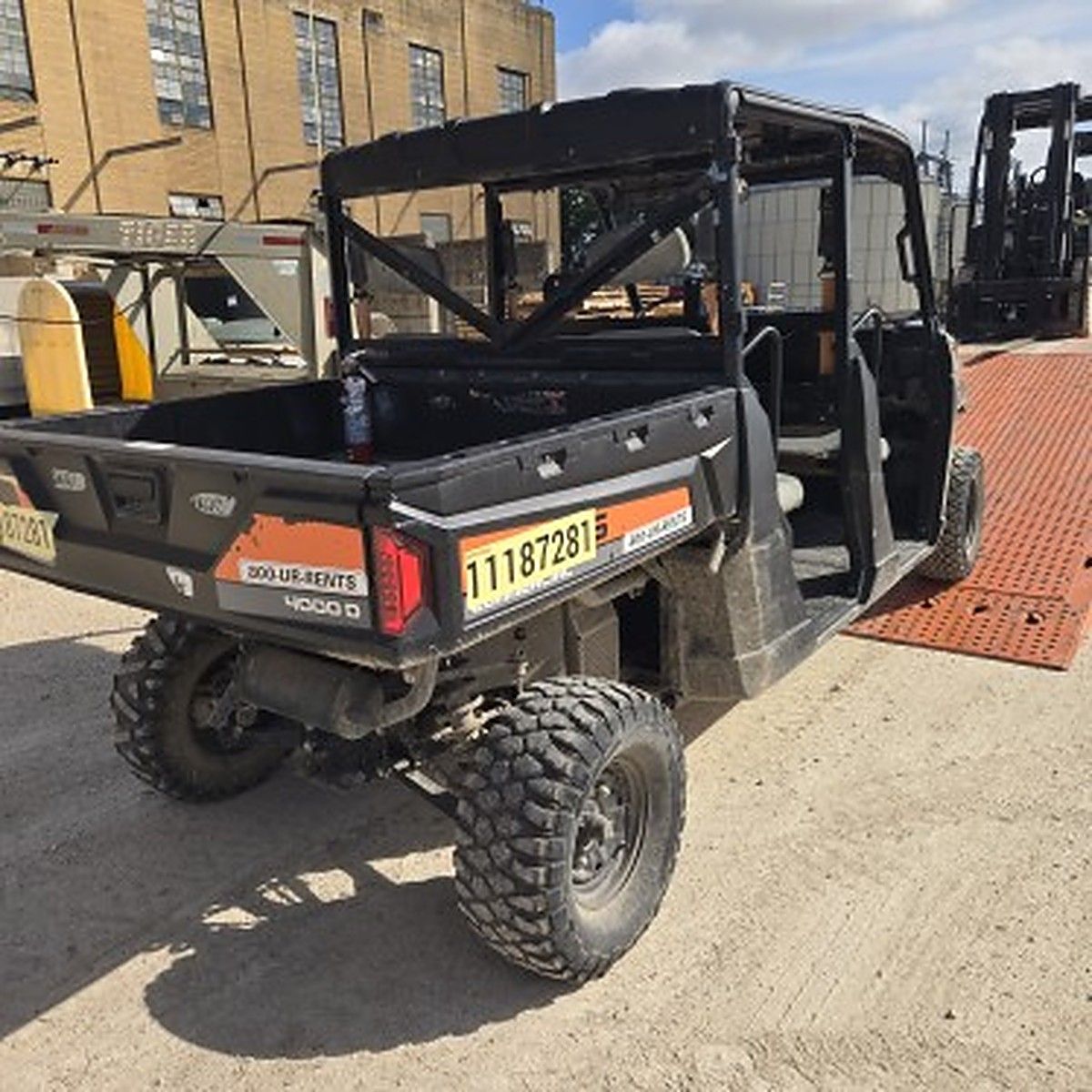 POLARIS PRO XD 4000D photo 13