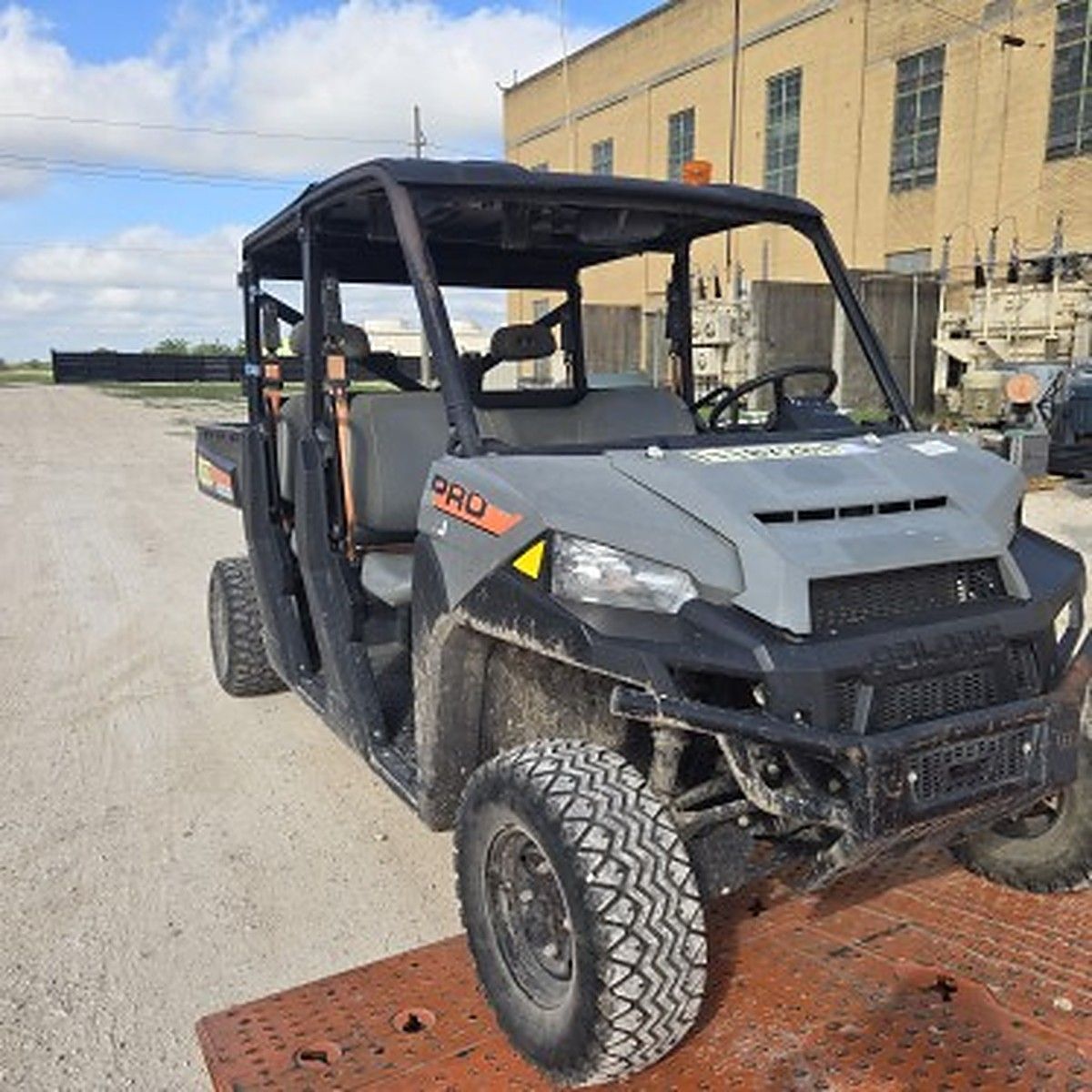 POLARIS PRO XD 4000D photo 3