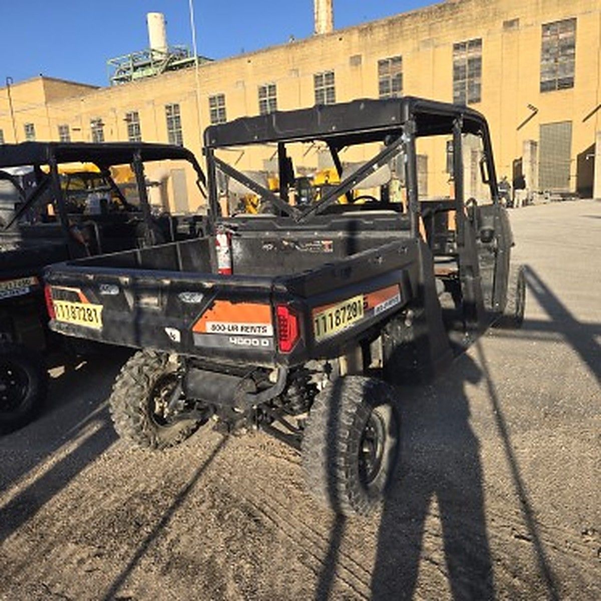POLARIS PRO XD 4000D photo 5