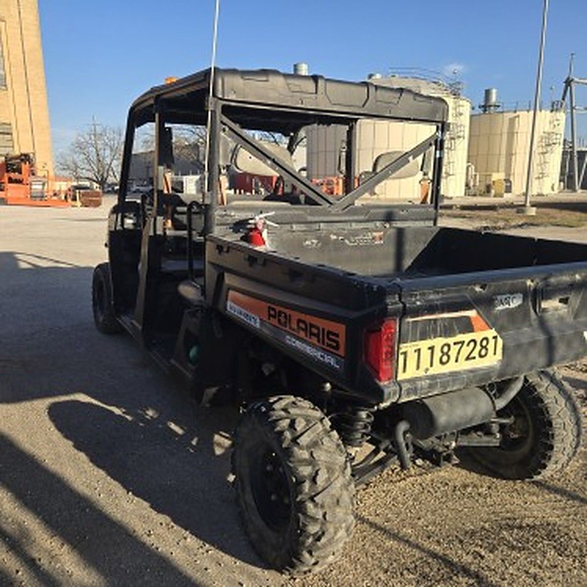 POLARIS PRO XD 4000D photo 8