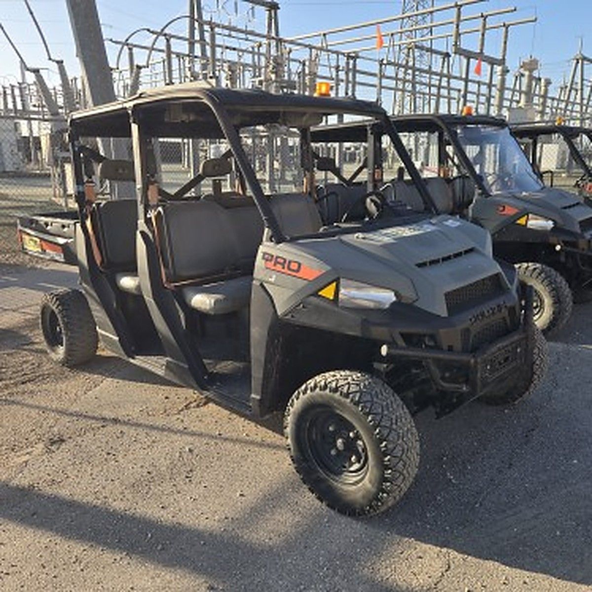 POLARIS PRO XD 4000D photo 10