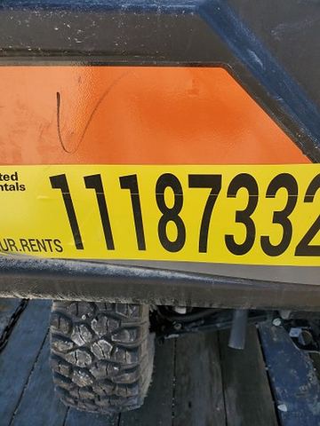 2021 POLARIS PRO XD 4000D Utv 4Wd Dsl 4Seat Rops
