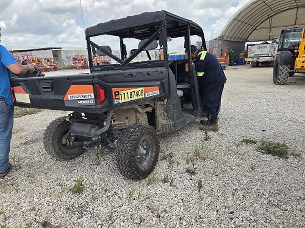 2021 POLARIS PRO XD 4000D for sale in Las Vegas, NV