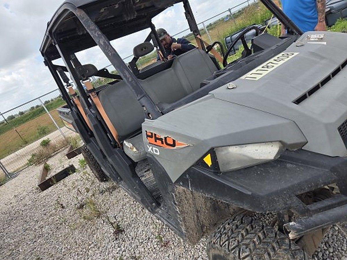 POLARIS PRO XD 4000D photo 4