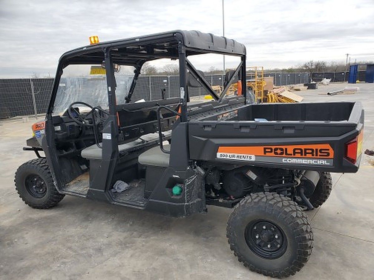 2021 POLARIS PRO XD 4000D for sale in Las Vegas, NV