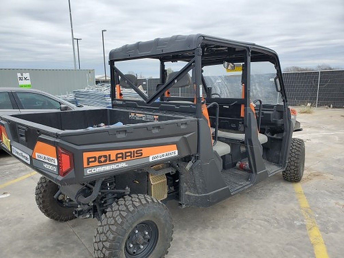 POLARIS PRO XD 4000D photo 2
