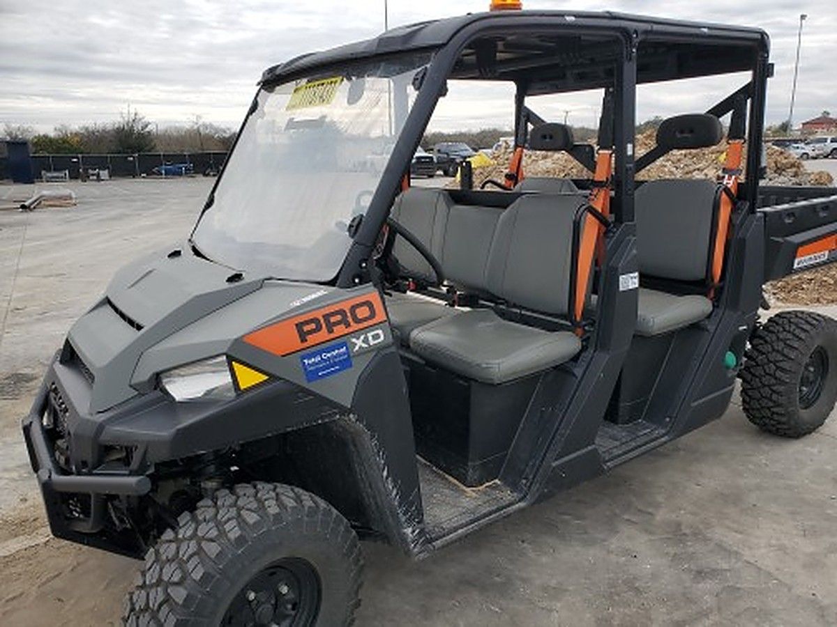 POLARIS PRO XD 4000D photo 3