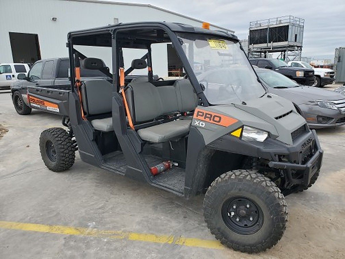 POLARIS PRO XD 4000D photo 5