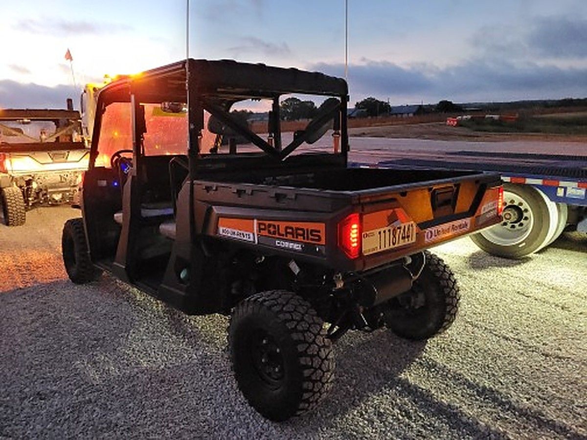 2021 POLARIS PRO XD 4000D for sale in Las Vegas, NV