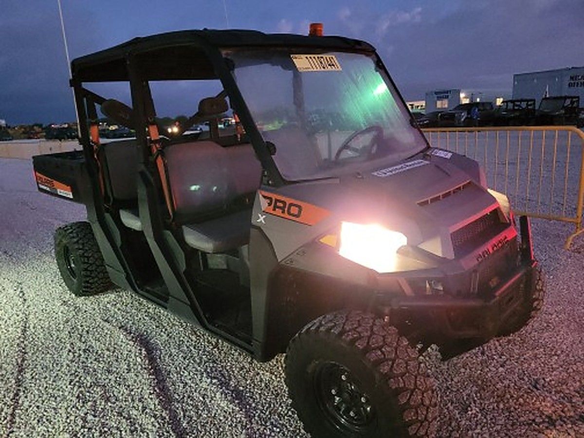 POLARIS PRO XD 4000D photo 5