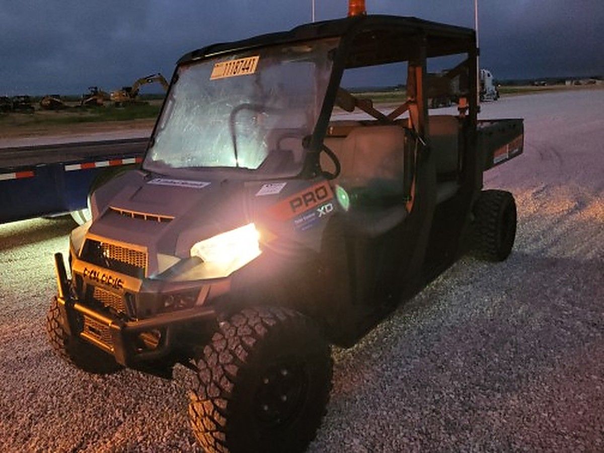POLARIS PRO XD 4000D photo 7