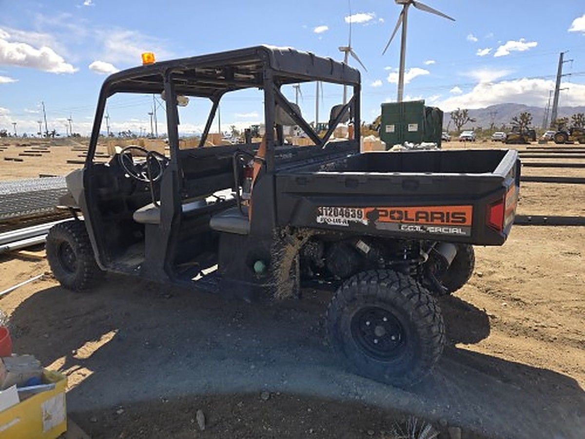 POLARIS PRO XD 4000D photo 2