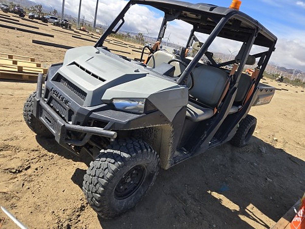 POLARIS PRO XD 4000D photo 4