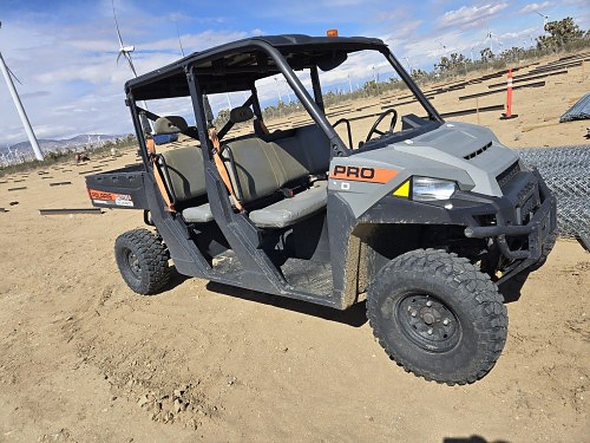 POLARIS PRO XD 4000D photo 5