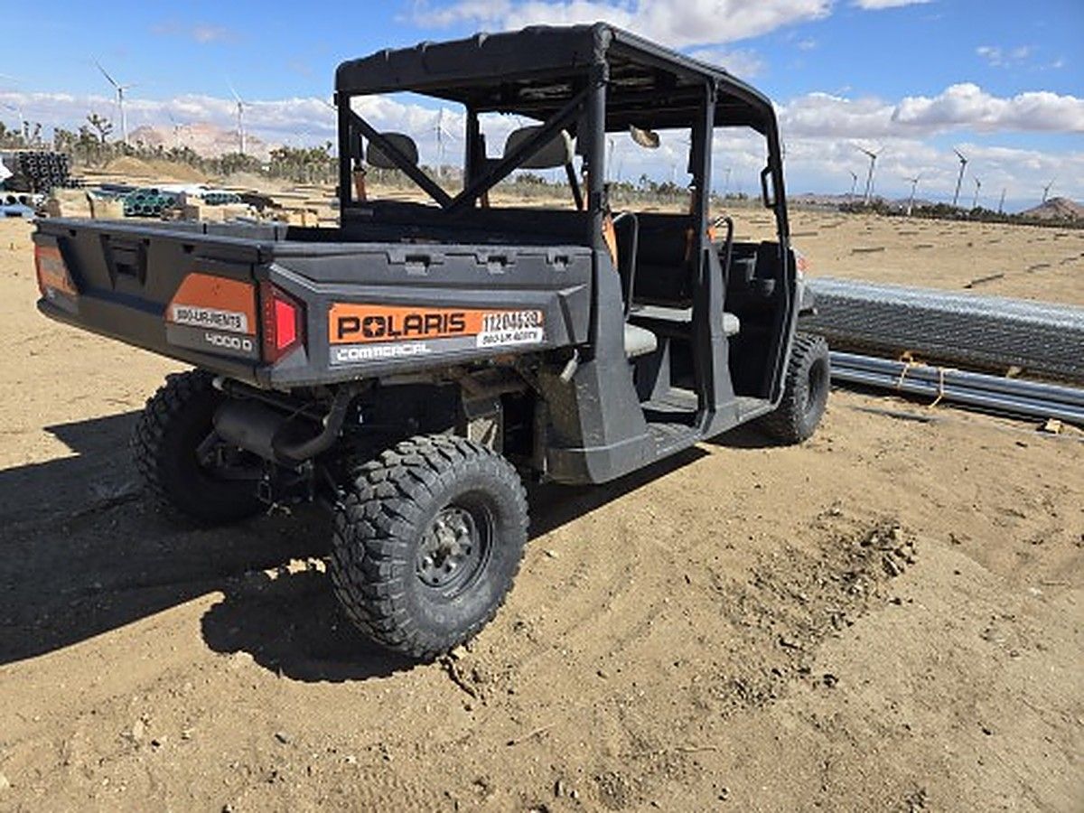 POLARIS PRO XD 4000D photo 6