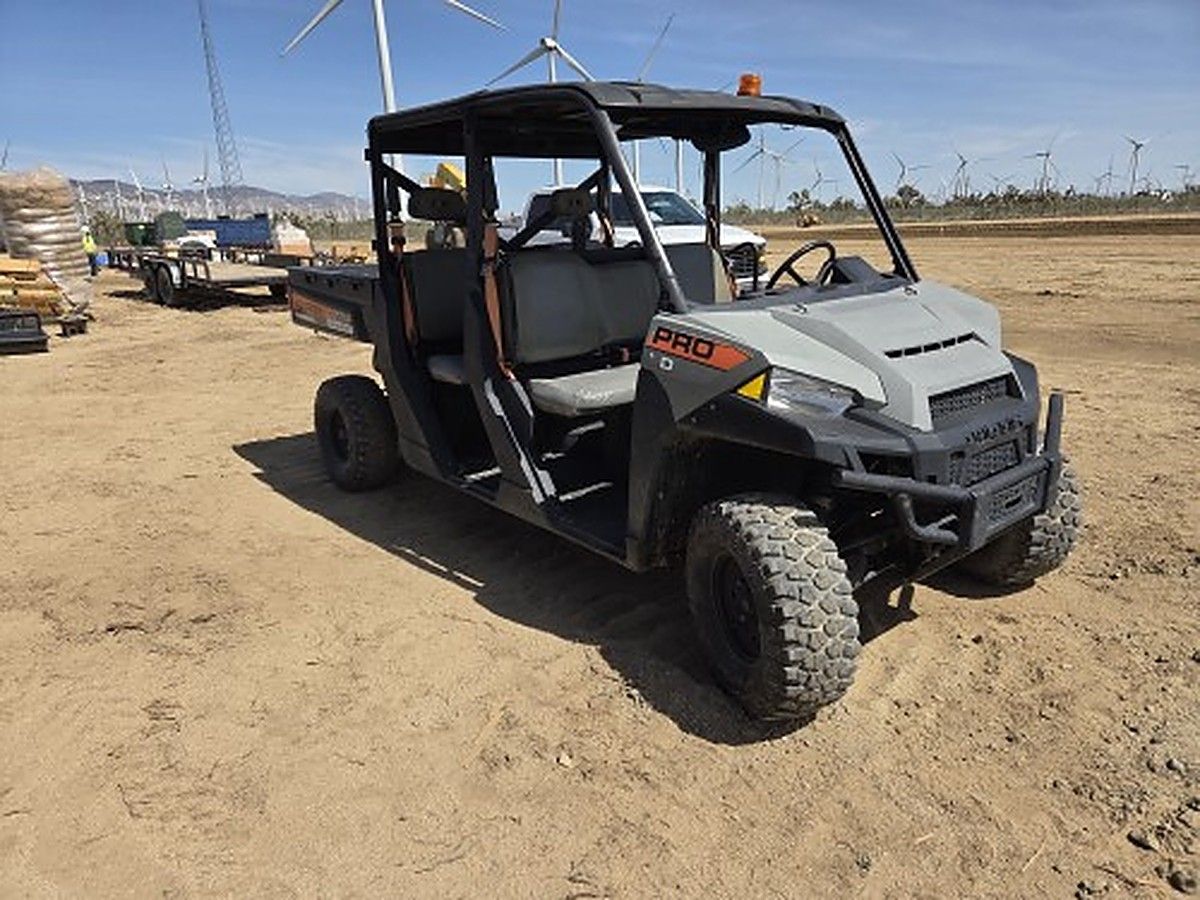 POLARIS PRO XD 4000D photo 8