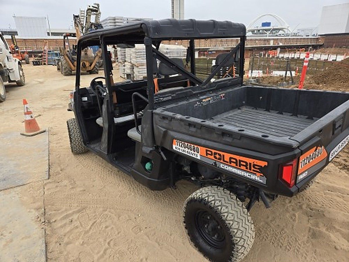 POLARIS PRO XD 4000D photo 4
