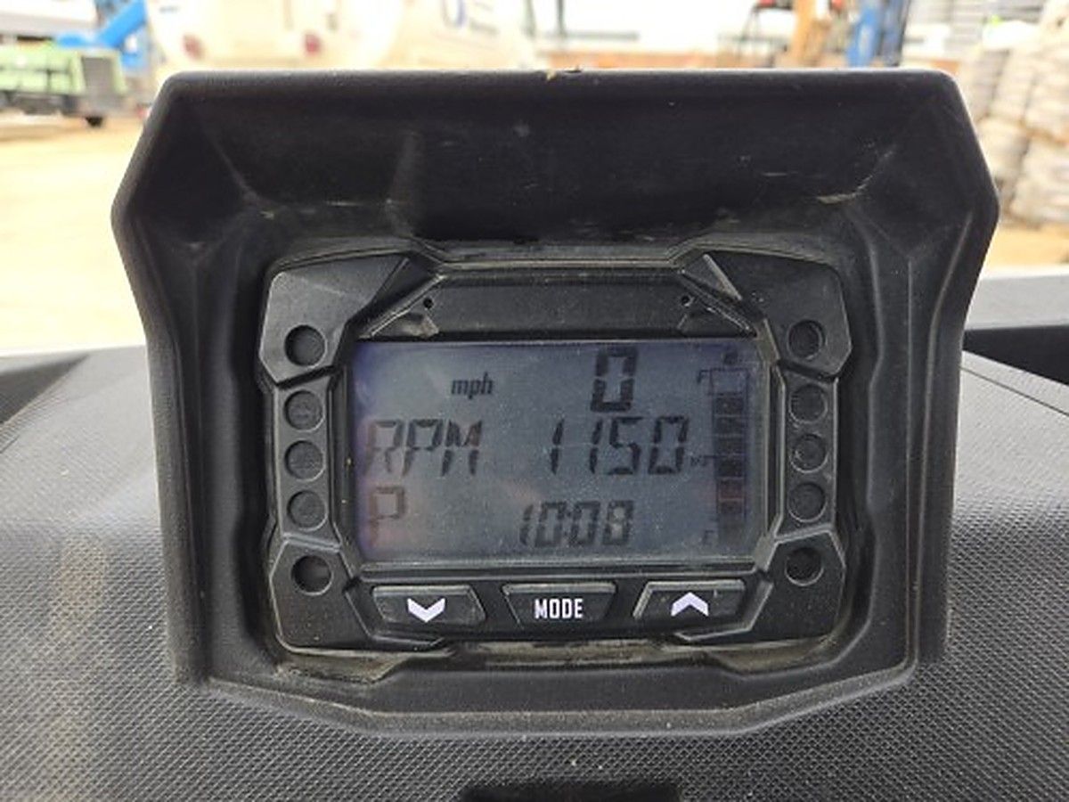 POLARIS PRO XD 4000D photo 5
