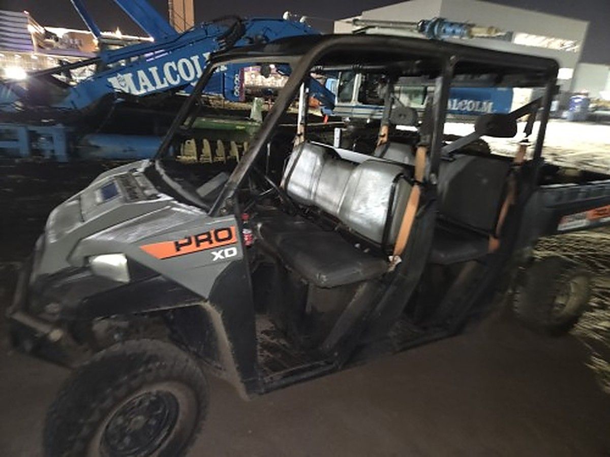 POLARIS PRO XD 4000D photo 6