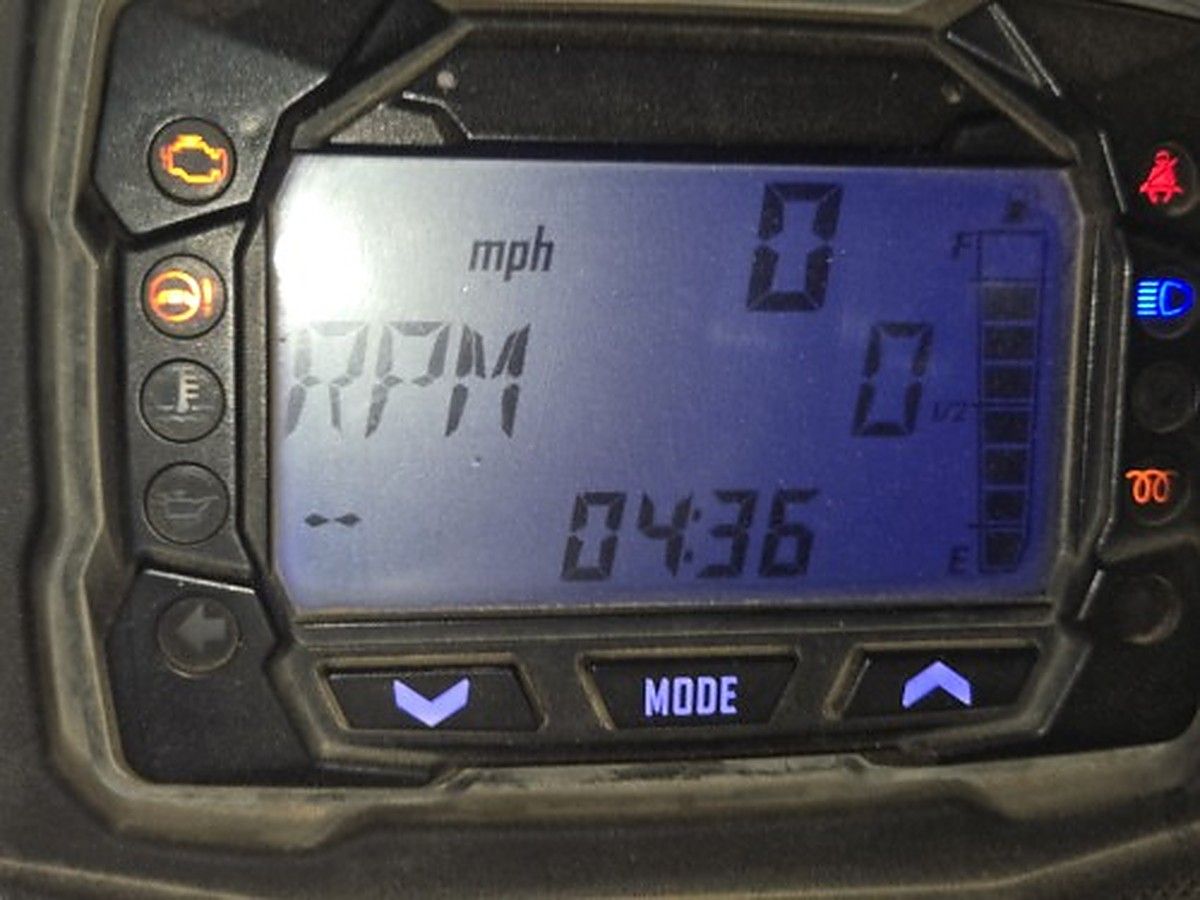 POLARIS PRO XD 4000D photo 8