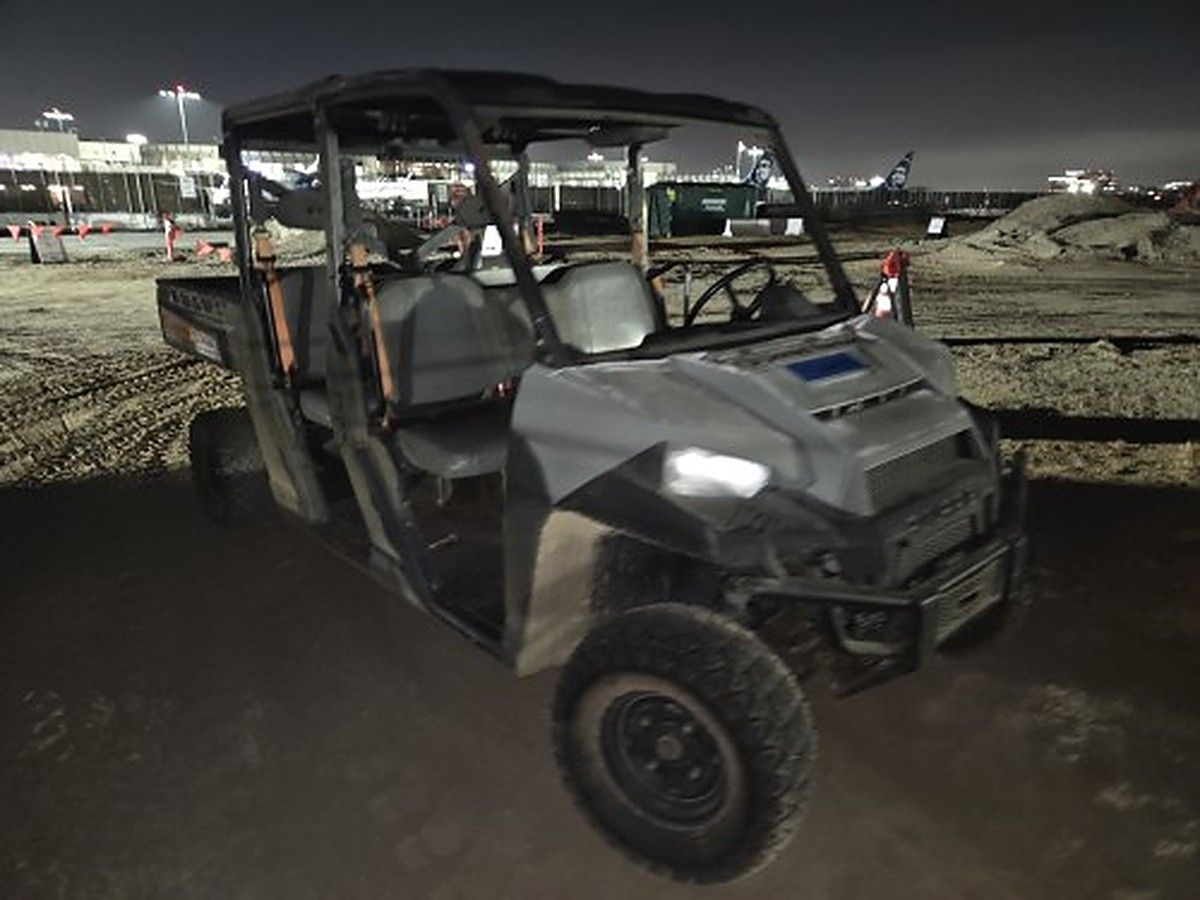 POLARIS PRO XD 4000D photo 9