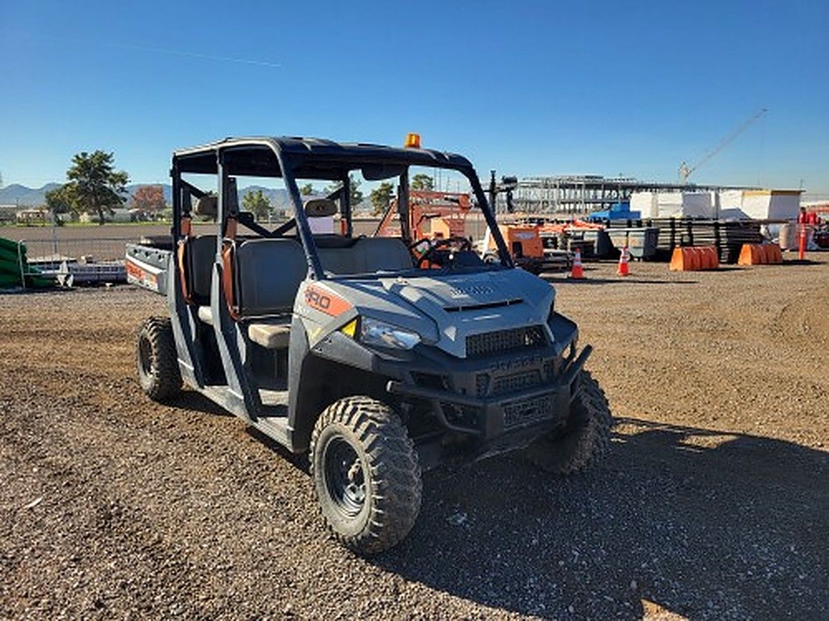 POLARIS PRO XD 4000D photo 6