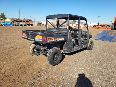 2021 POLARIS PRO XD 4000D Utv 4Wd Dsl 4Seat Rops