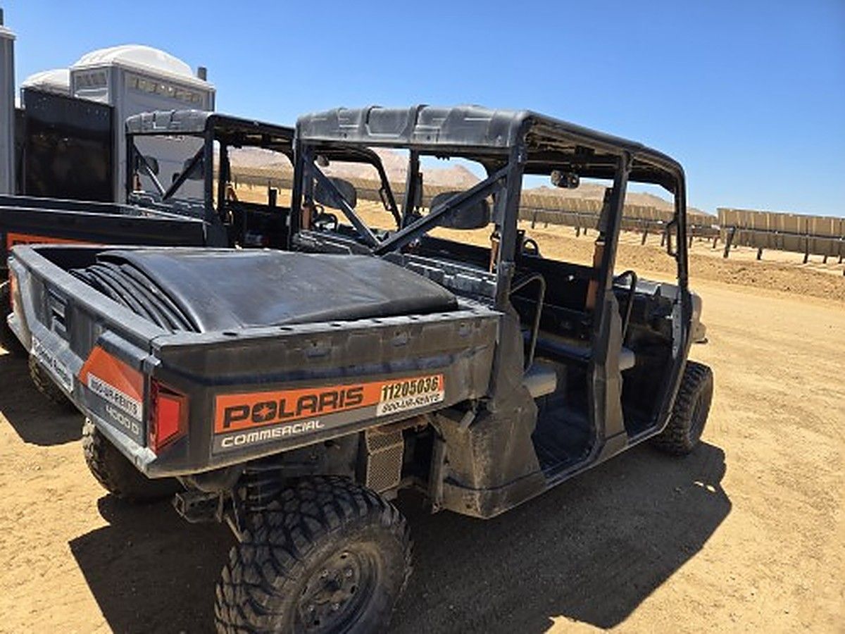 POLARIS PRO XD 4000D photo 2