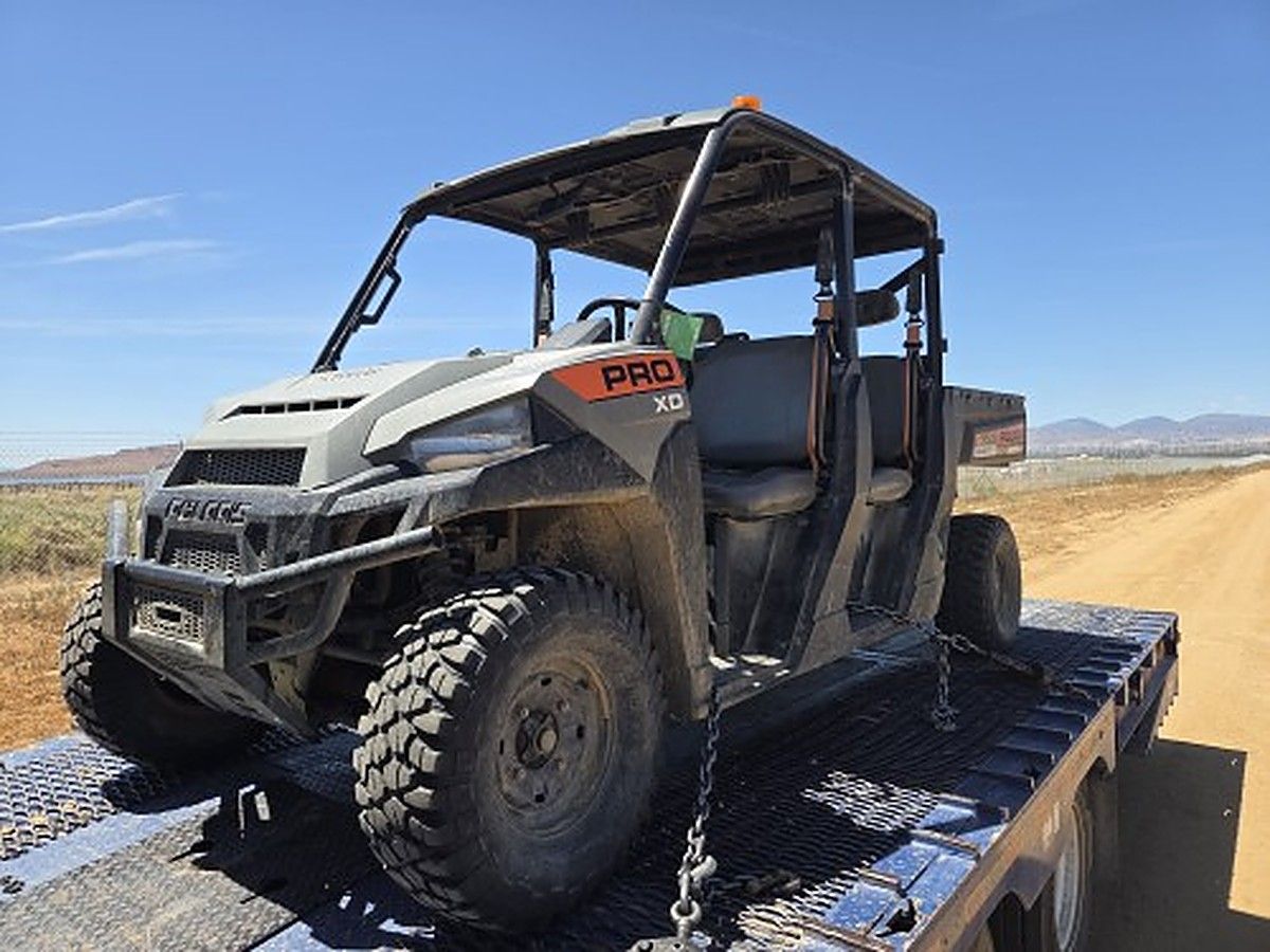 POLARIS PRO XD 4000D photo 4